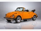 Thumbnail Photo 2 for 1978 Volkswagen Beetle
